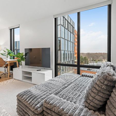 Furnished Luxury Apartment Next To Harvard Stadium Boston Exterior foto